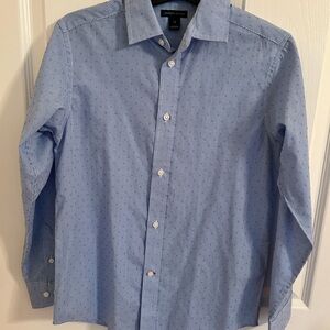 Tommy Hilfiger Light Blue Dress Shirt